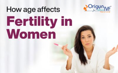 How age affects fertility in Women?