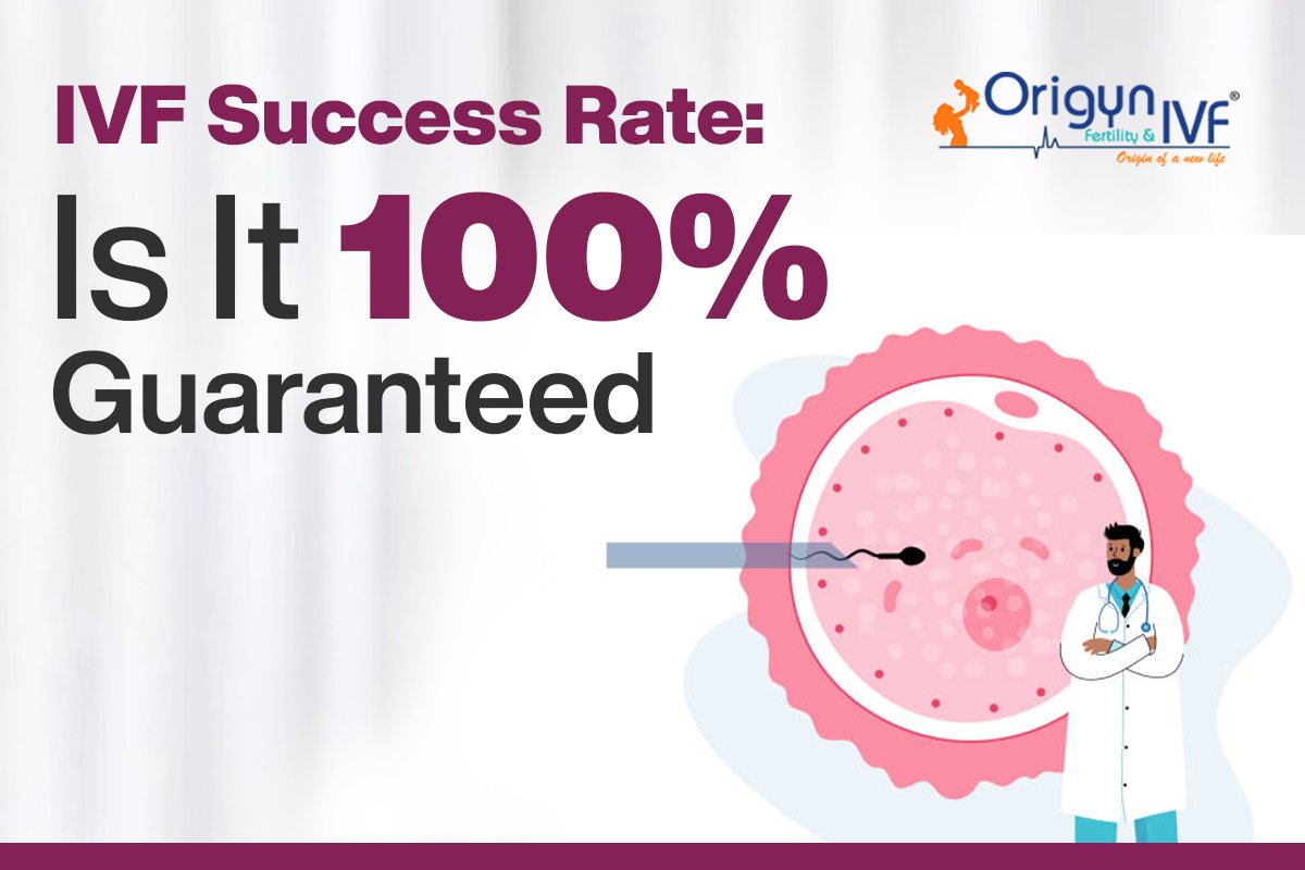 IVF Success Rate