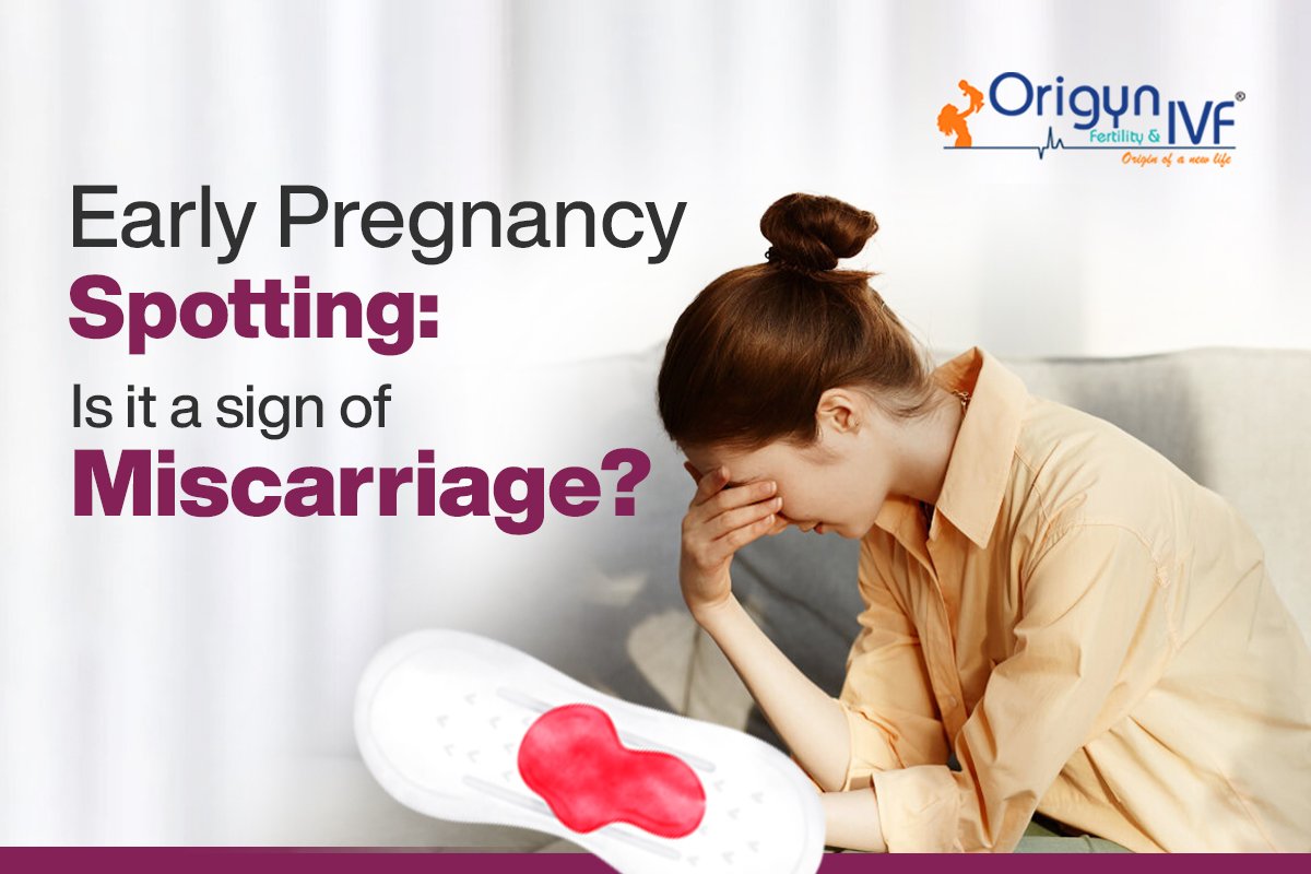 Early Pregnancy Spotting