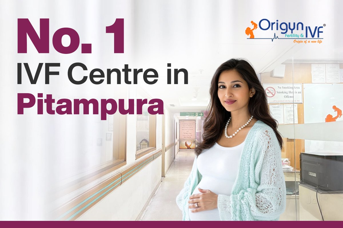 IVF Centre in Pitampura