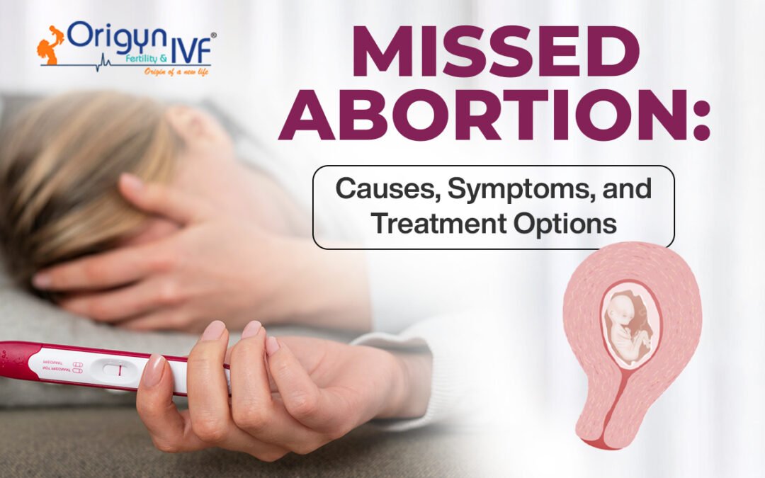 Missed Abortion: Causes, Symptoms and Treatment Options