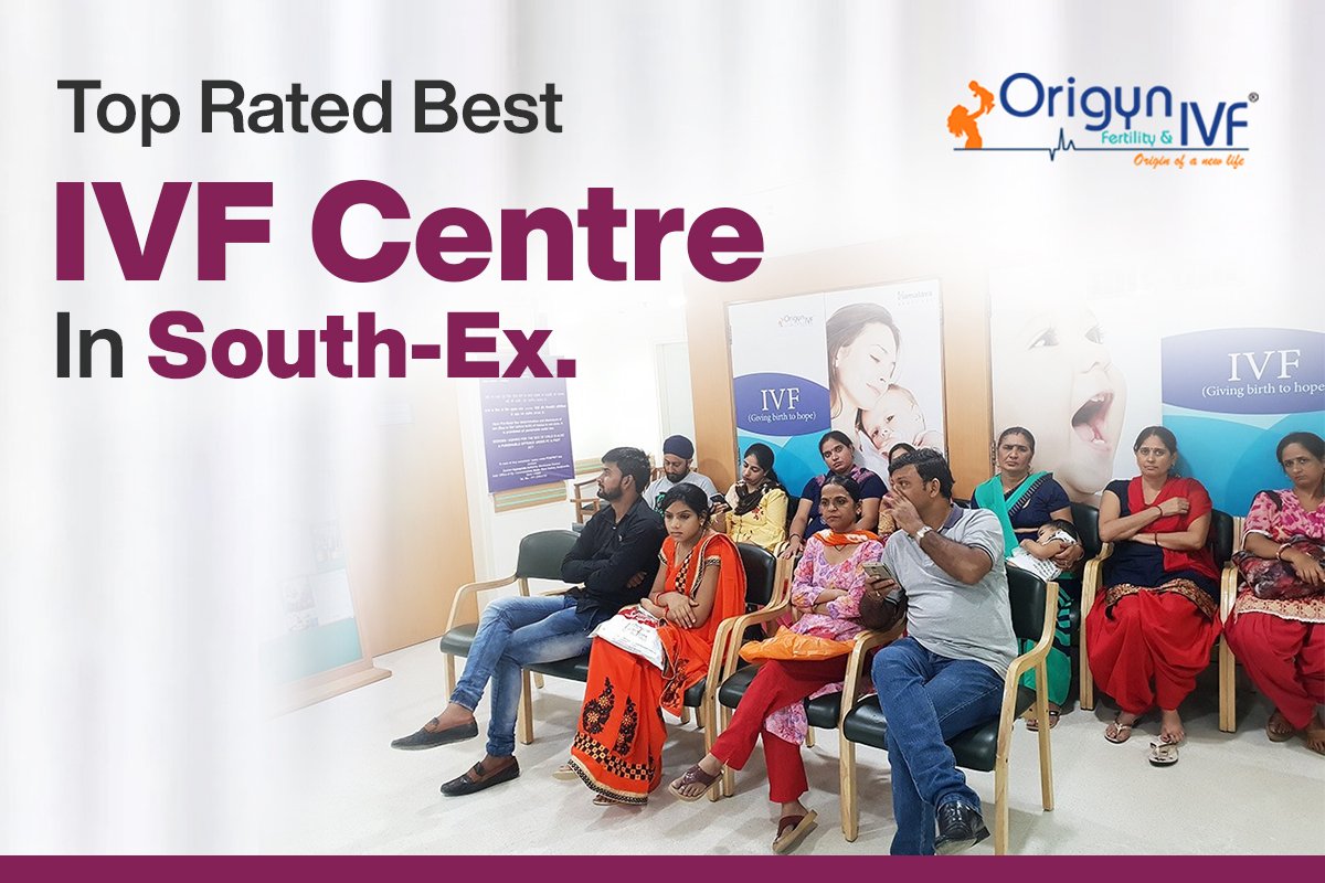 IVF Centre in South Ex