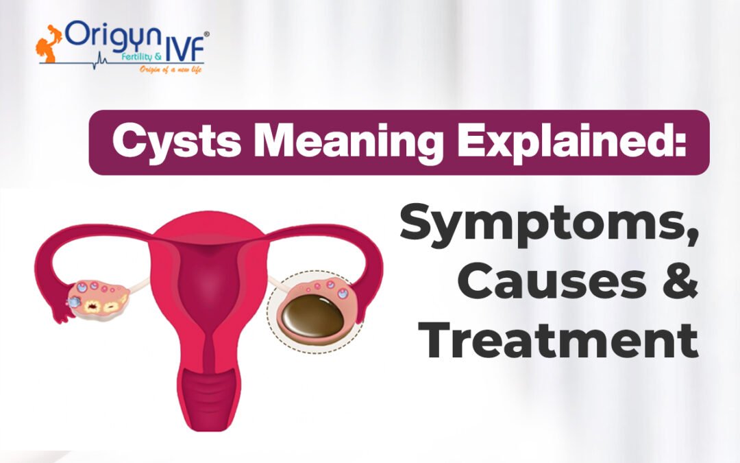 Cysts: Meaning, Symptoms, Causes and Treatment Options