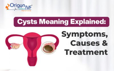 Cysts: Meaning, Symptoms, Causes and Treatment Options