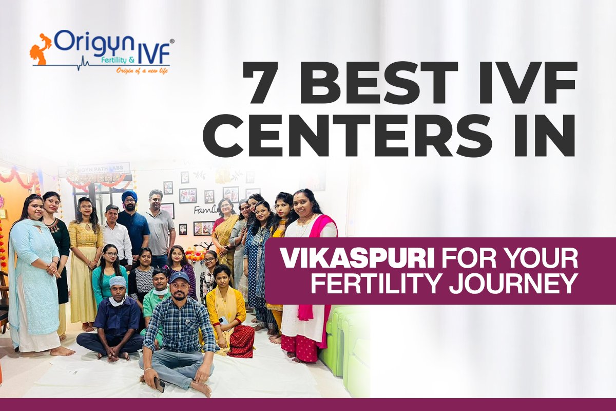 ivf centre in vikaspuri