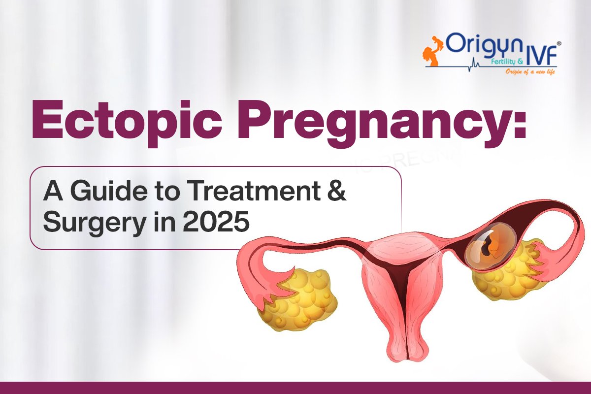 Ectopic pregnancy