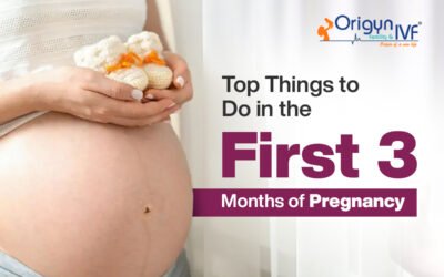 Top Things to Do in the 1st Three Months of Pregnancy