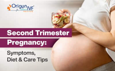 Second Trimester Pregnancy: Symptoms, Diet & Care Tips, 2025