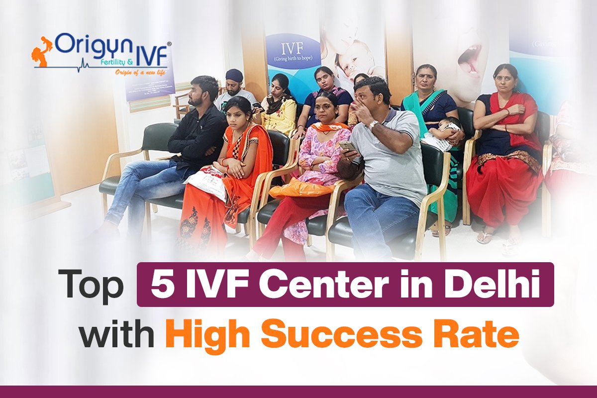 IVF Center in Delhi