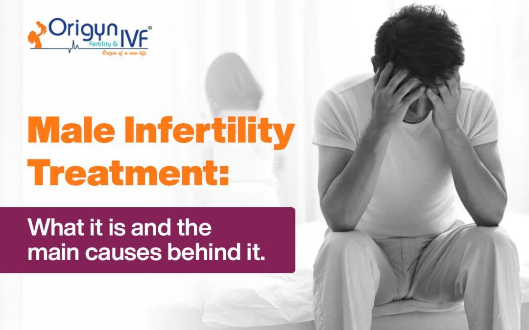 Male Infertility Treatment: What It Is & Its Main Causes