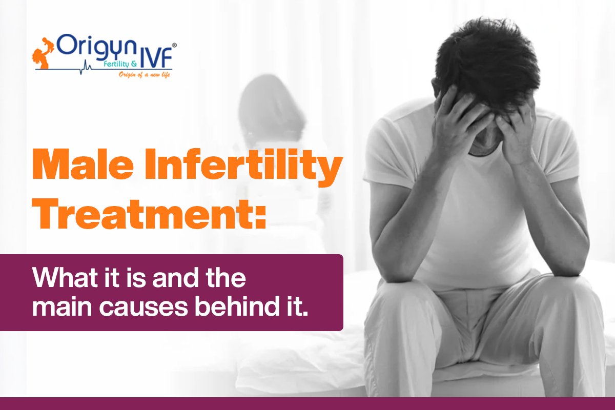 male infertility treatment
