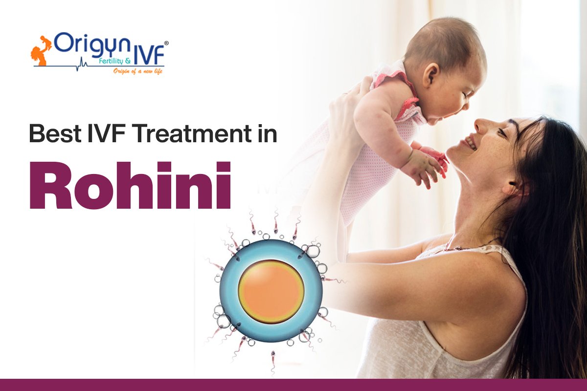 ivf treatment in rohini
