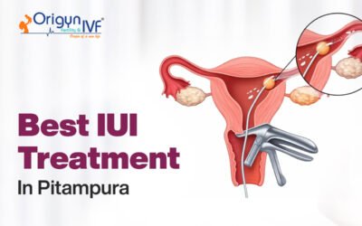Best IUI Treatment in Pitampura, 2026