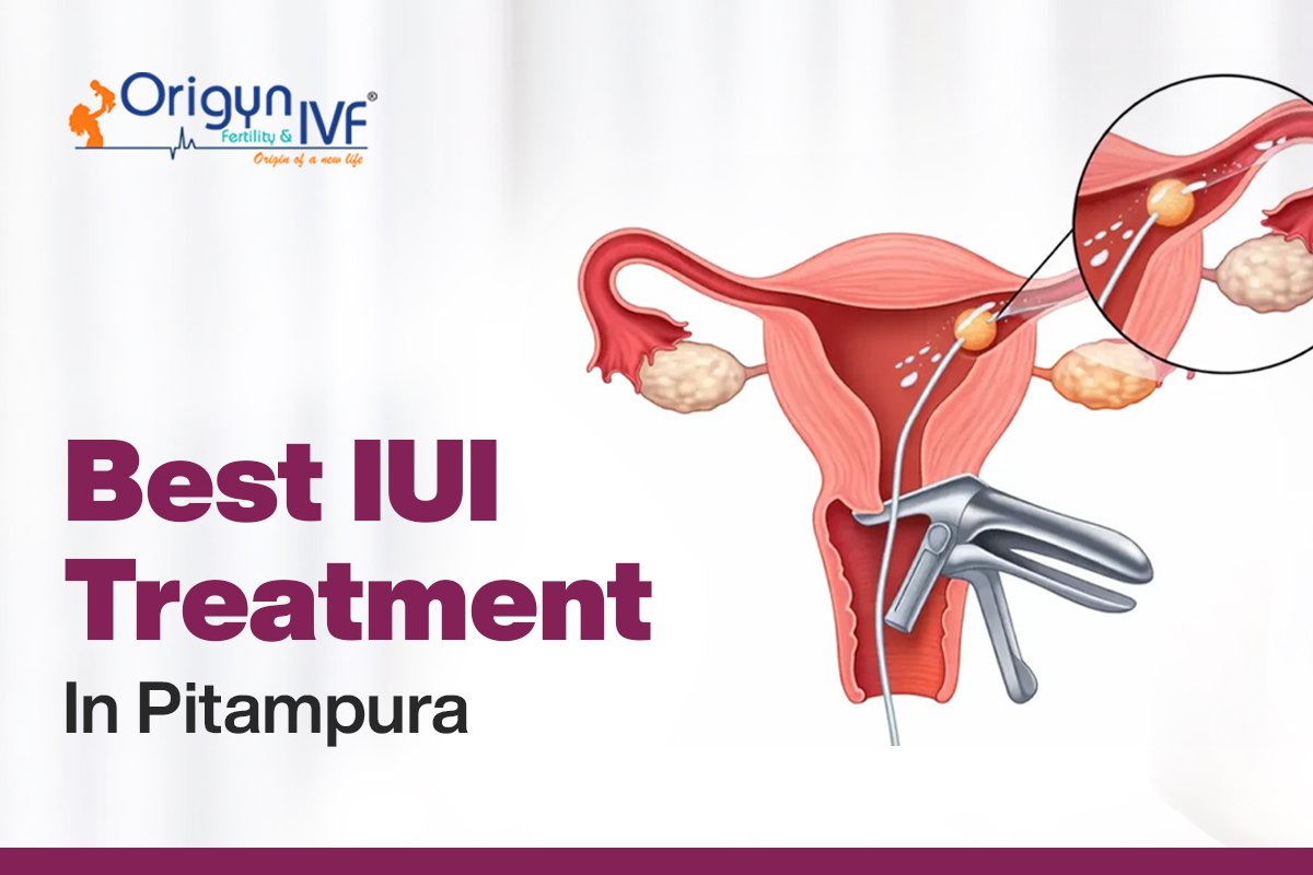 Best IUI Treatment in Pitampura: Guide to Infertility, 2026