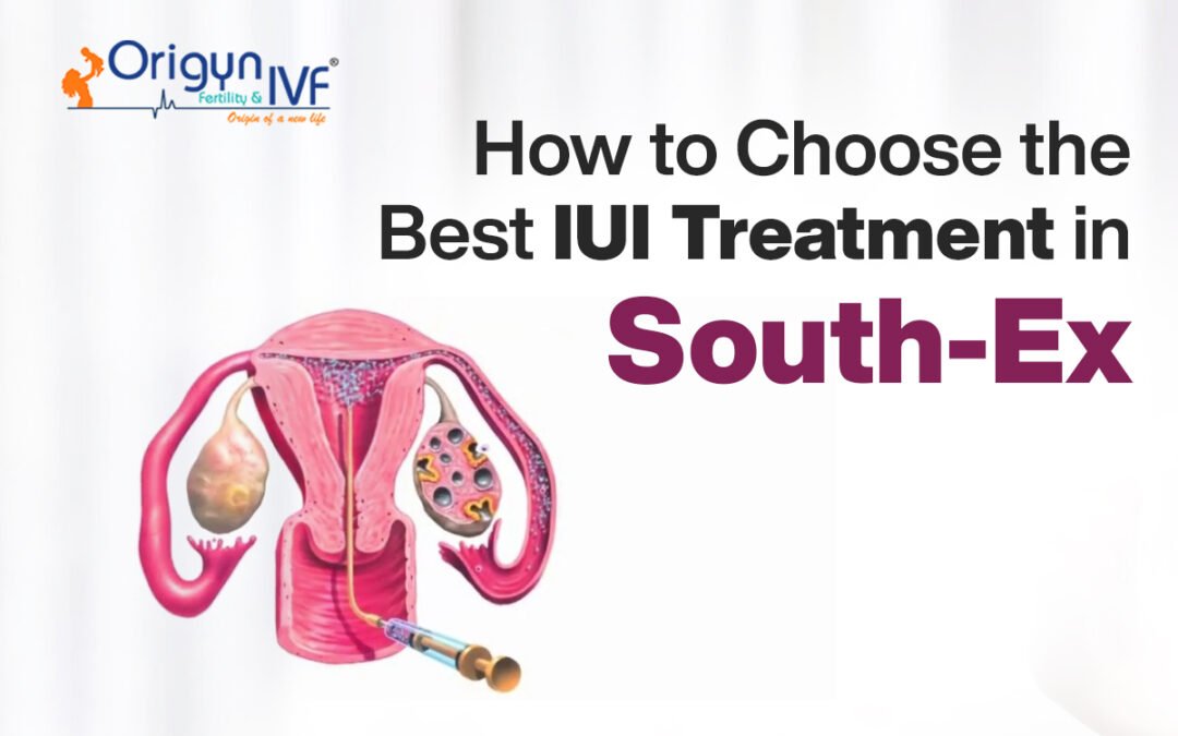 iui treatment in south ex