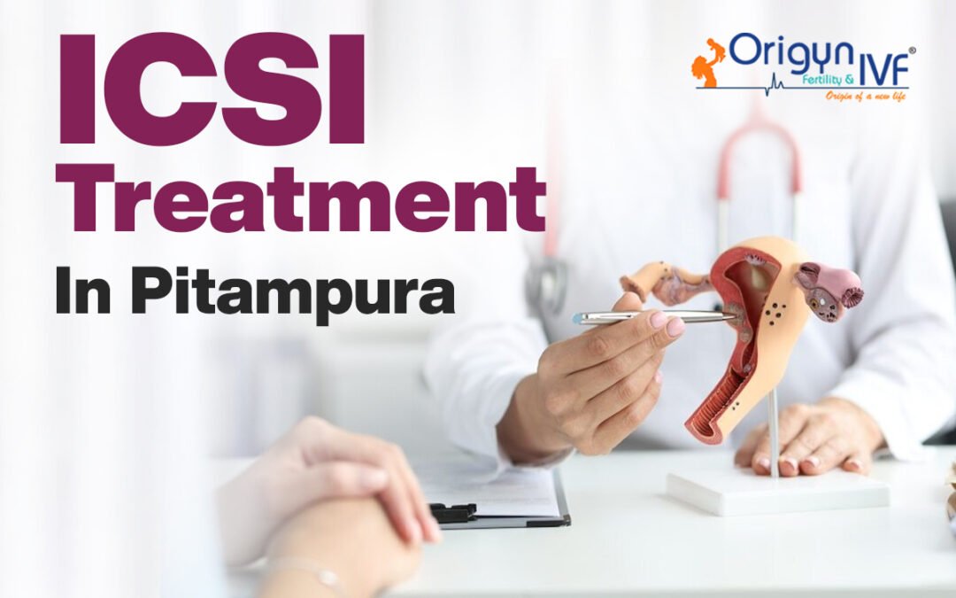Best ICSI Treatment in Pitampura