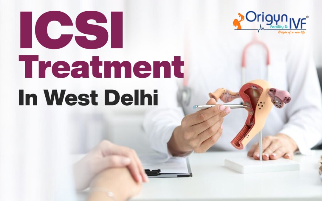Best ICSI Treatment in West Delhi