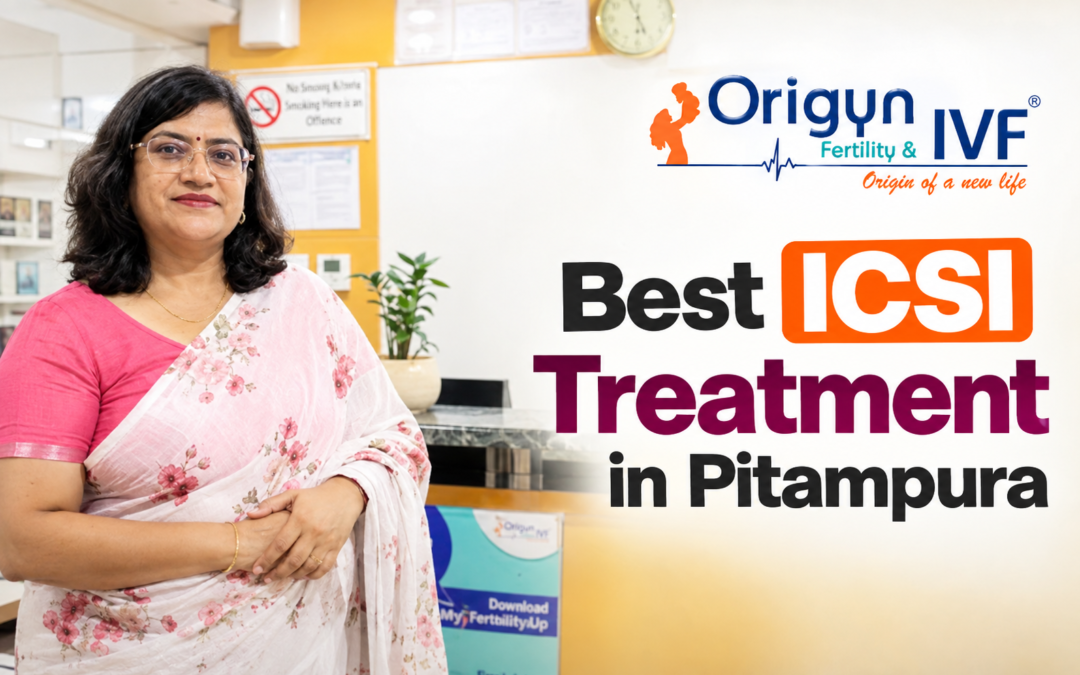 Best ICSI treatment in Pitampura