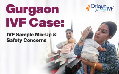 Gurgaon IVF Case: Understanding the Alleged IVF Sample Mix-Up and IVF Safety
