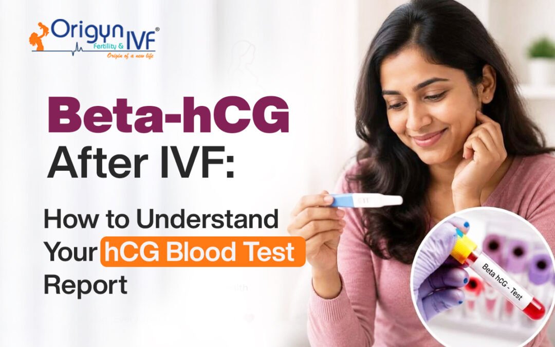 beta-hcg after ivf